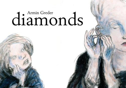 Hardcover Diamonds Book