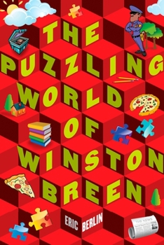 Paperback The Puzzling World of Winston Breen Book