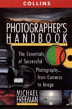 Paperback Collins Photographer's Handbook Book