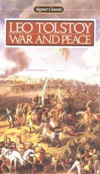 Mass Market Paperback War and Peace Book