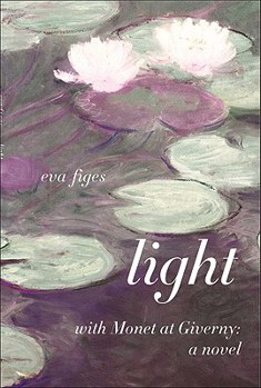 Paperback Light: Monet at Giverny: A Novel Book