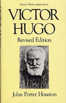 Victor Hugo (Twayne's world authors series, TWAS 312. France) - Book  of the Twayne's World Authors Series