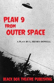 Paperback Plan 9 From Outer Space: (Featuring Gatorman!) Book
