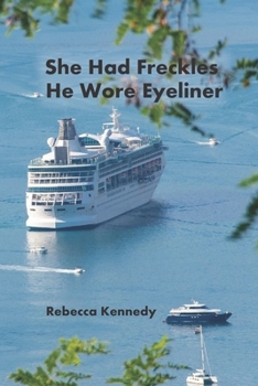 Paperback She Had Freckles He Wore Eyeliner Book