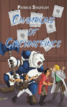 Hardcover Champions of Circumstance Book