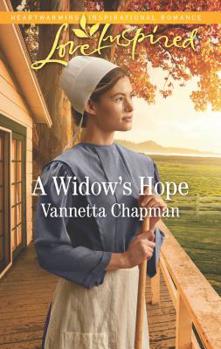 A Widow's Hope - Book #1 of the Indiana Amish Brides