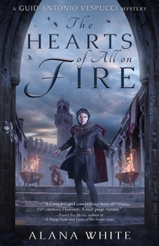 Paperback The Hearts of All on Fire Book