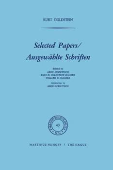 Paperback Selected Papers/Ausgewählte Schriften Book