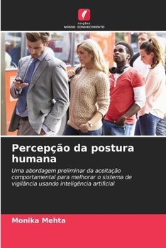 Paperback Percepção da postura humana [Portuguese] Book