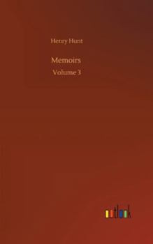 Hardcover Memoirs: Volume 3 Book
