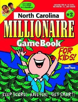 Paperback North Carolina Millionaire Book