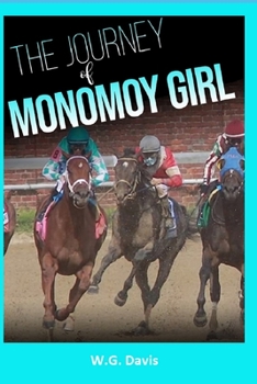 Paperback The Journey of Monomoy Girl Book