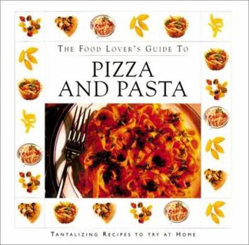 Hardcover Food Lovers GT Pizza & Pasta(ppr/B Book