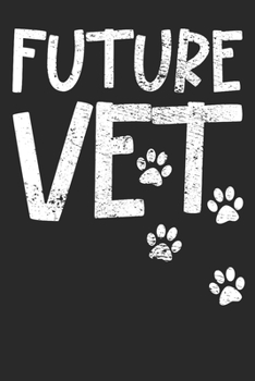 Notebook: Veterinarian  Ruled