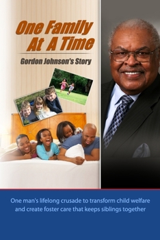 Paperback One Family At A Time Book
