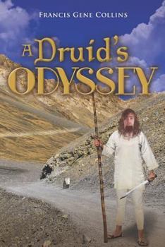 Paperback A Druid's Odyssey Book