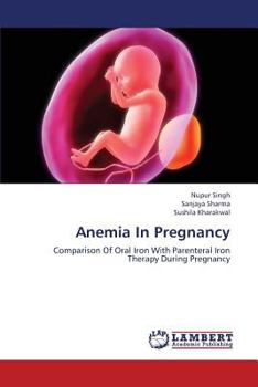 Anemia in Pregnancy