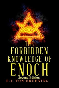 Paperback The Forbidden Knowledge of Enoch: Second Edition Book
