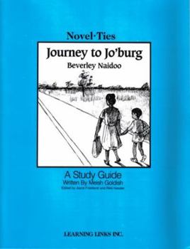 Paperback Journey to Jo'burg Book