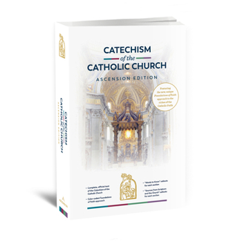 Paperback The Catechism of the Catholic Church: Ascension Edition Book