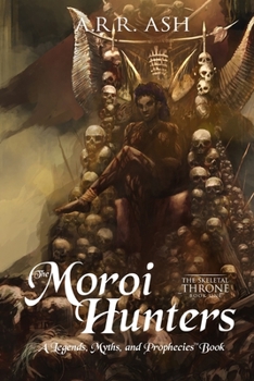 Paperback The Moroi Hunters Book