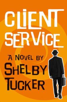 Hardcover Client Service Book