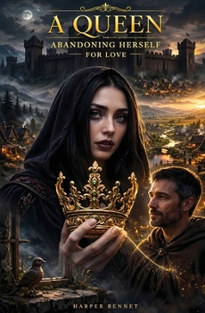 Paperback A Queen Abandoning Herself for Love Book