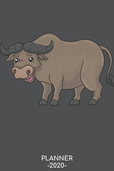 Paperback Planner 2020: Weekly Planner 2020 For Organizing And Making Notes I Diary 2020 With Date I Agenda Schedule 6x9 Inch Book