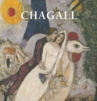 Hardcover Chagall (Perfect Squares) Book