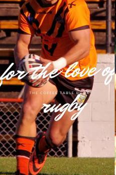Hardcover For the love of Rugby Book