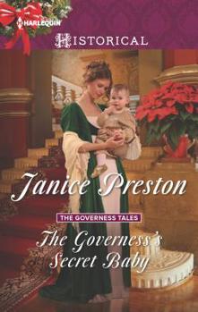 Mass Market Paperback The Governess's Secret Baby: A Christmas Historical Romance Novel Book