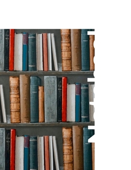 Paperback Notebook: Books Ruled Lined Pages Book (8,5 x 11) Book