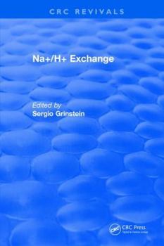 Hardcover Na+H+ Exchange Book