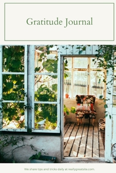 Paperback My Gratitude Journal Book