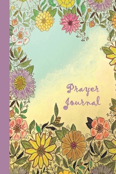 Prayer Journal: A Simple Guide to Prayer, Praise and Reflection (Purple)