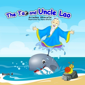 Paperback The Tao and Uncle Lao book 4 Book