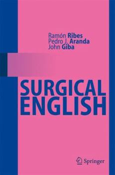 Paperback Surgical English Book