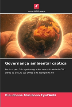 Paperback Governança ambiental caótica [Portuguese] Book