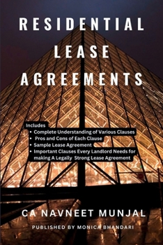 Residential Lease Agreements