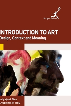 Hardcover Introduction to Art: Design Context and Meaning Book