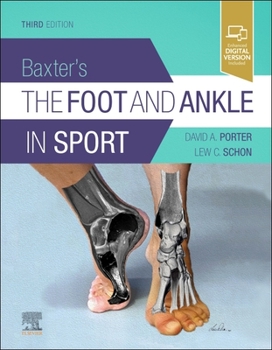 Hardcover Baxter's the Foot and Ankle in Sport Book