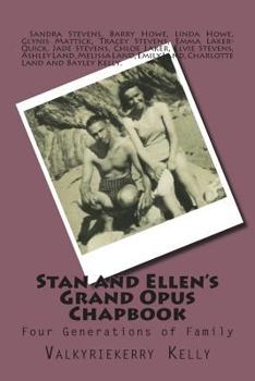 Paperback Stan and Ellen's Grand Opus Chapbook Book