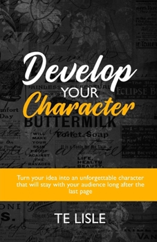 Paperback Develop Your Character Book