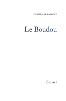 Paperback Le Boudou [French] Book