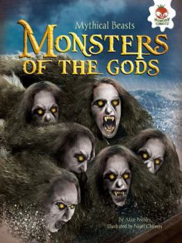 Monsters of the Gods - Book  of the Mythical Beasts