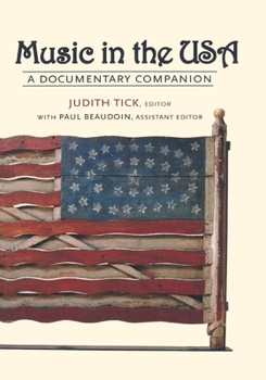 Paperback Music in the USA: A Documentary Companion Book