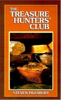 Paperback The Treasure Hunters' Club Book