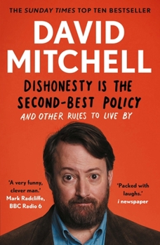 Paperback Dishonesty Is the Second-Best Policy Book