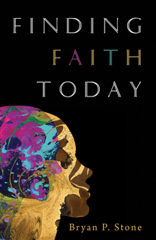 Hardcover Finding Faith Today Book