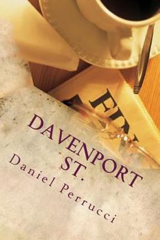 Paperback Davenport St.: Poems of Love & Loss Book